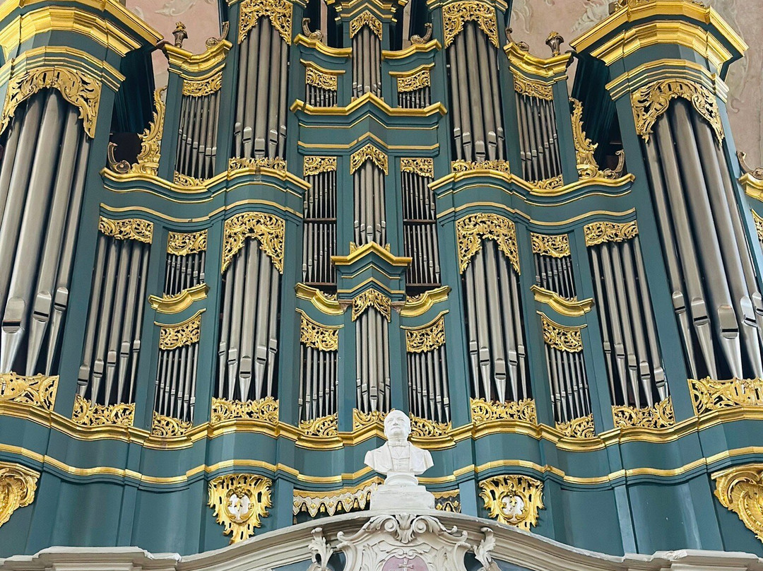 St John's church-维尔纽斯必去景点