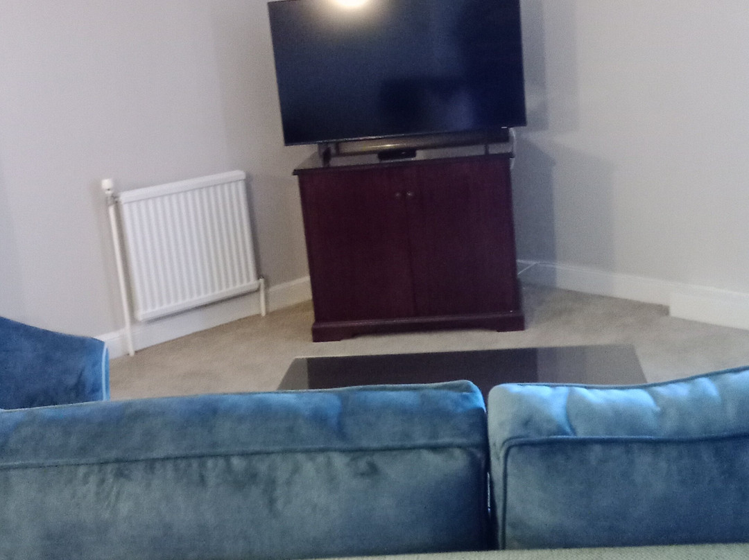 The Old Swan Hotel主图