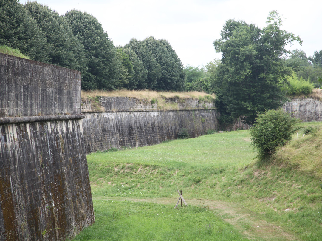 Remparts de Navarrenx-Navarrenx必去景点