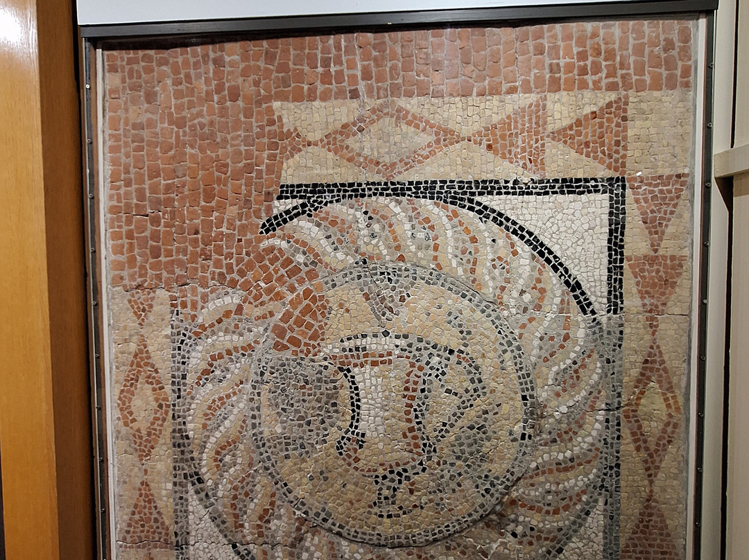 Canterbury Roman Museum-坎特伯雷必去景点