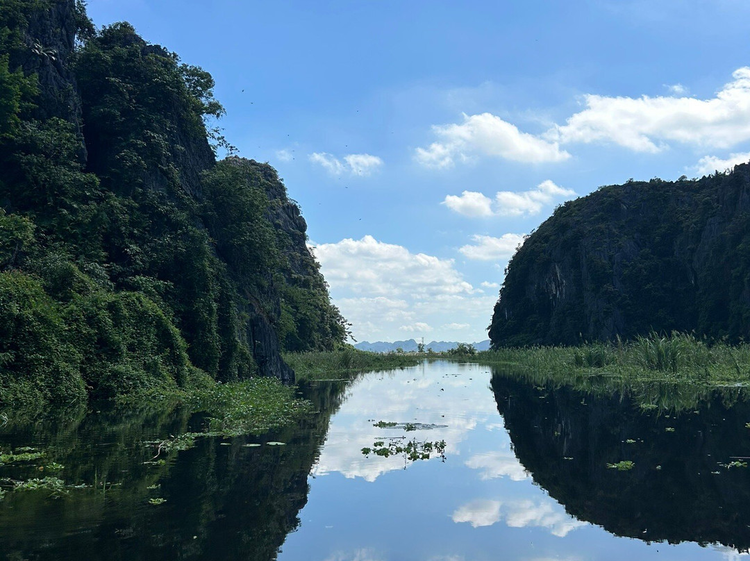 Van Long Nature Reserve-宁平必去景点