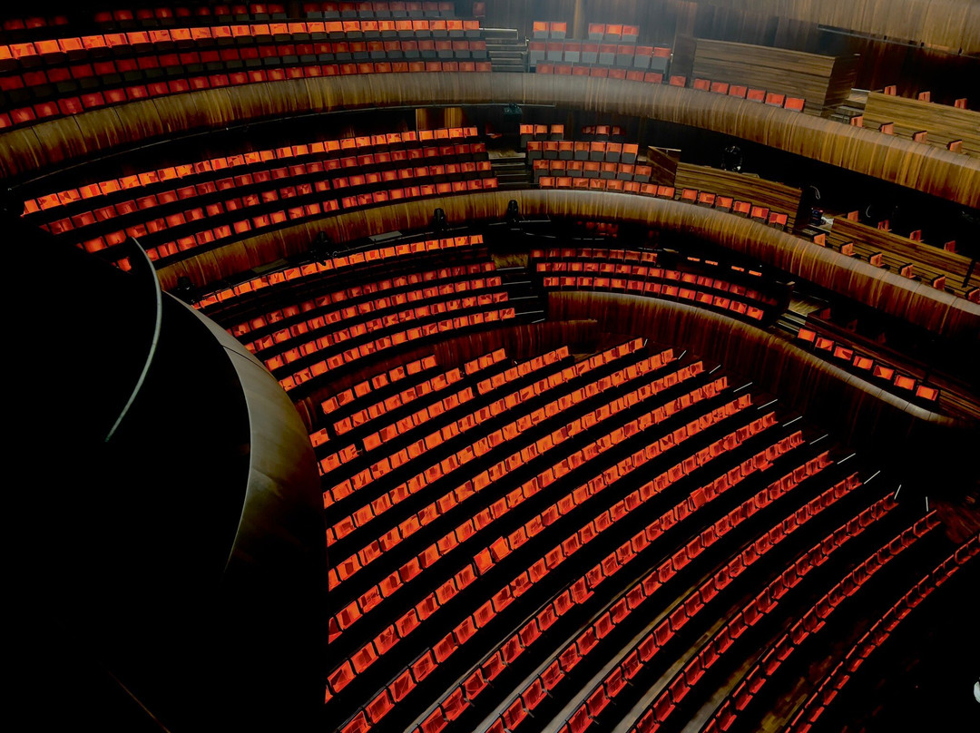 Oslo Opera House-奥斯陆必去景点