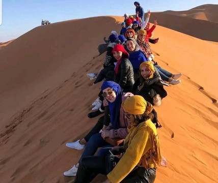 Atlas Trips Tours-马拉喀什必去景点