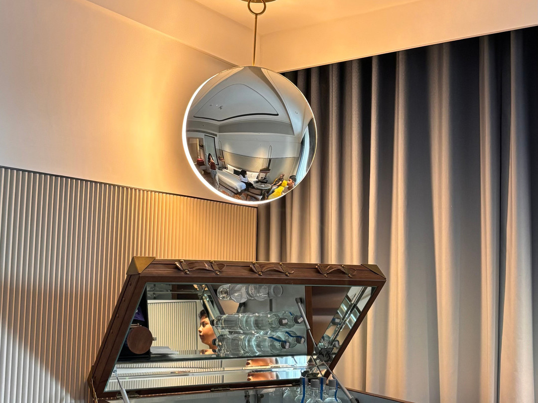 Hyatt Centric Sector 17 Chandigarh主图