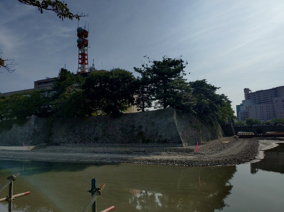 Fukui Castle Ruins-福井市必去景点