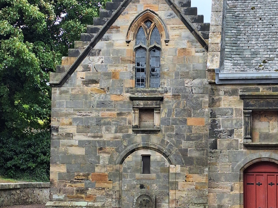Culross Abbey-Culross必去景点