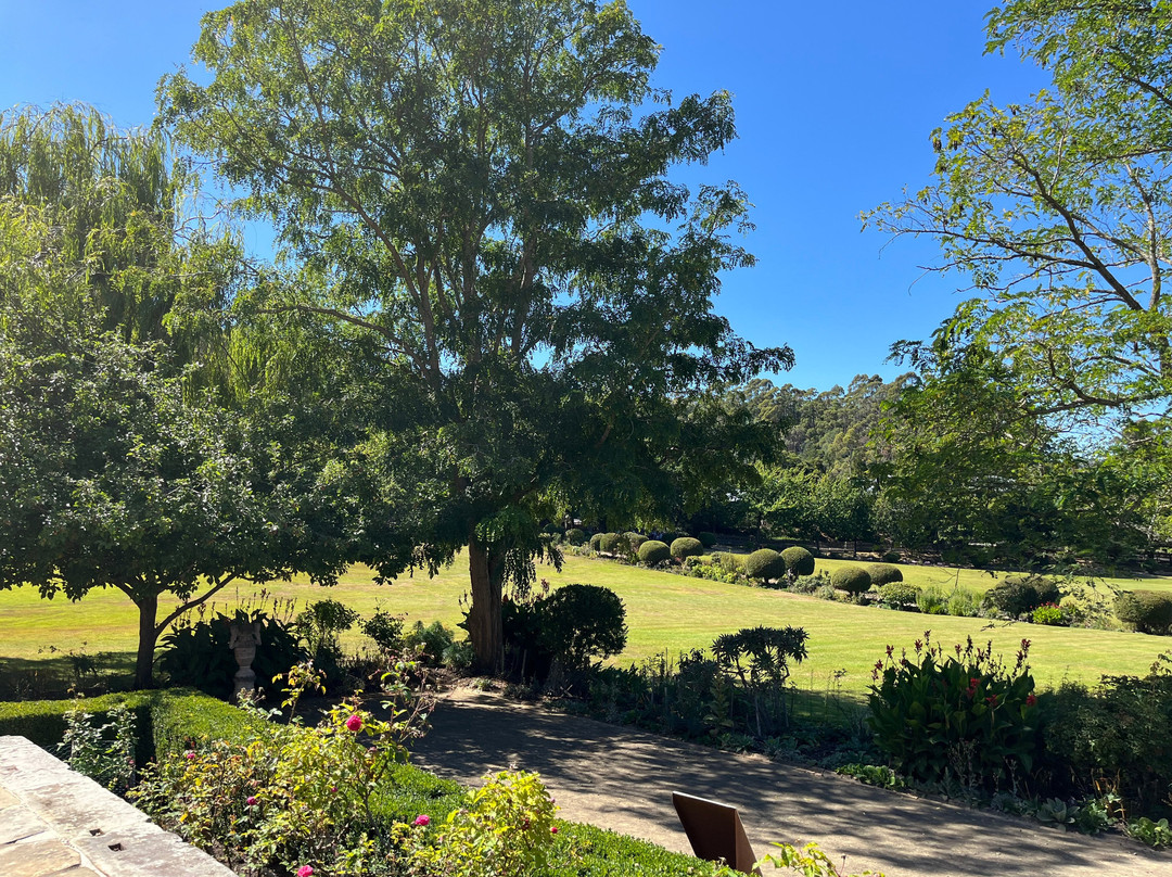 Government Cottage-亚瑟港必去景点