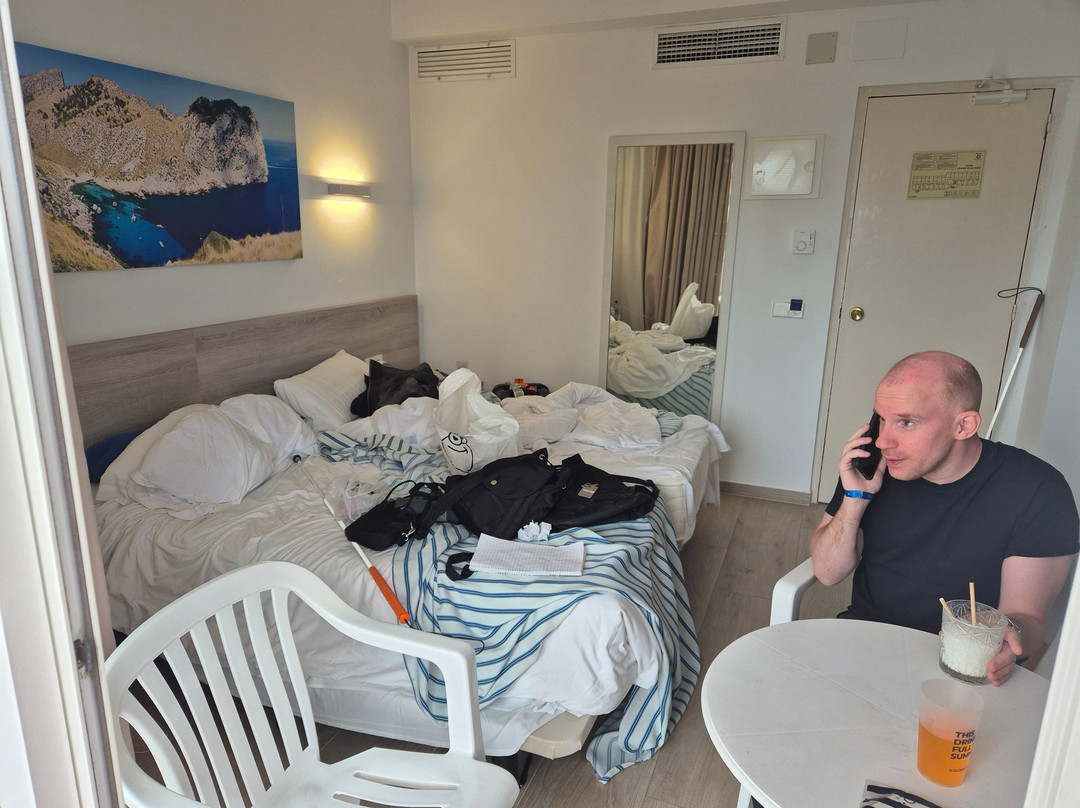 格鲁巴雷斯孔德阿尔赫西拉斯酒店主图