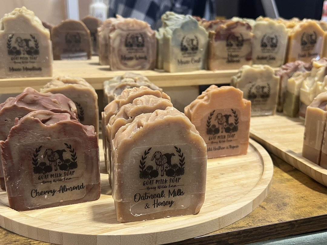 United Farmers Market of Maine-贝尔法斯特必去景点