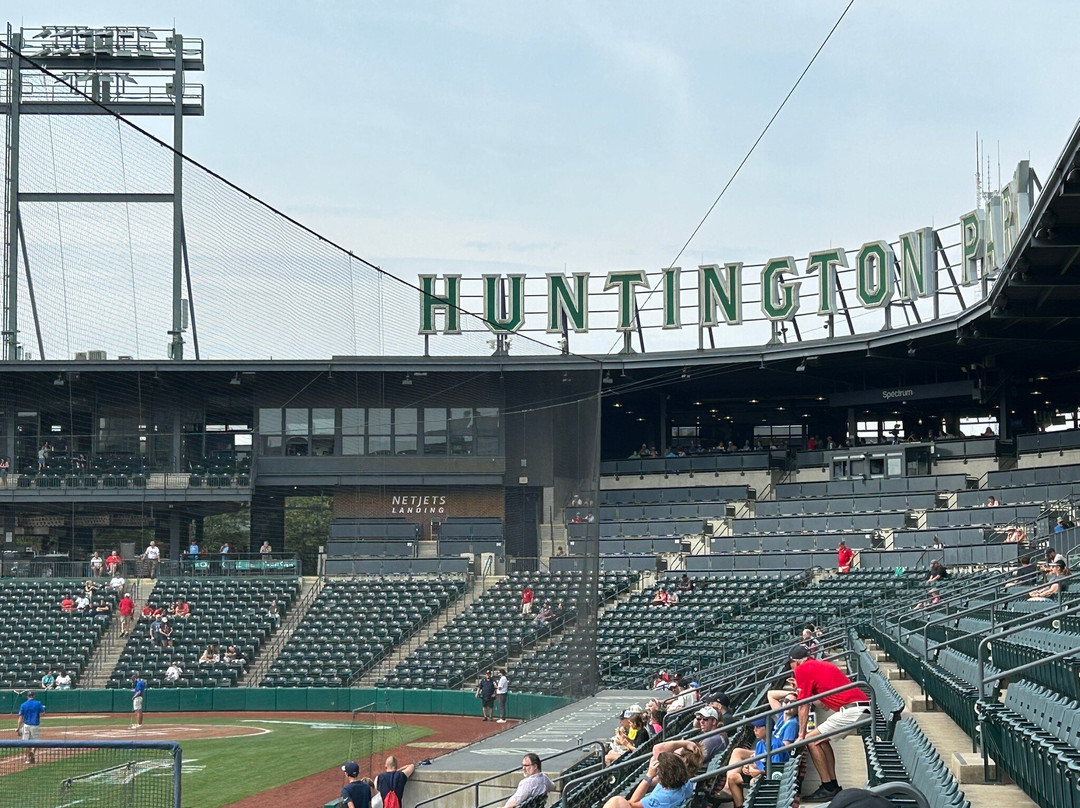 Huntington Park-哥伦布必去景点