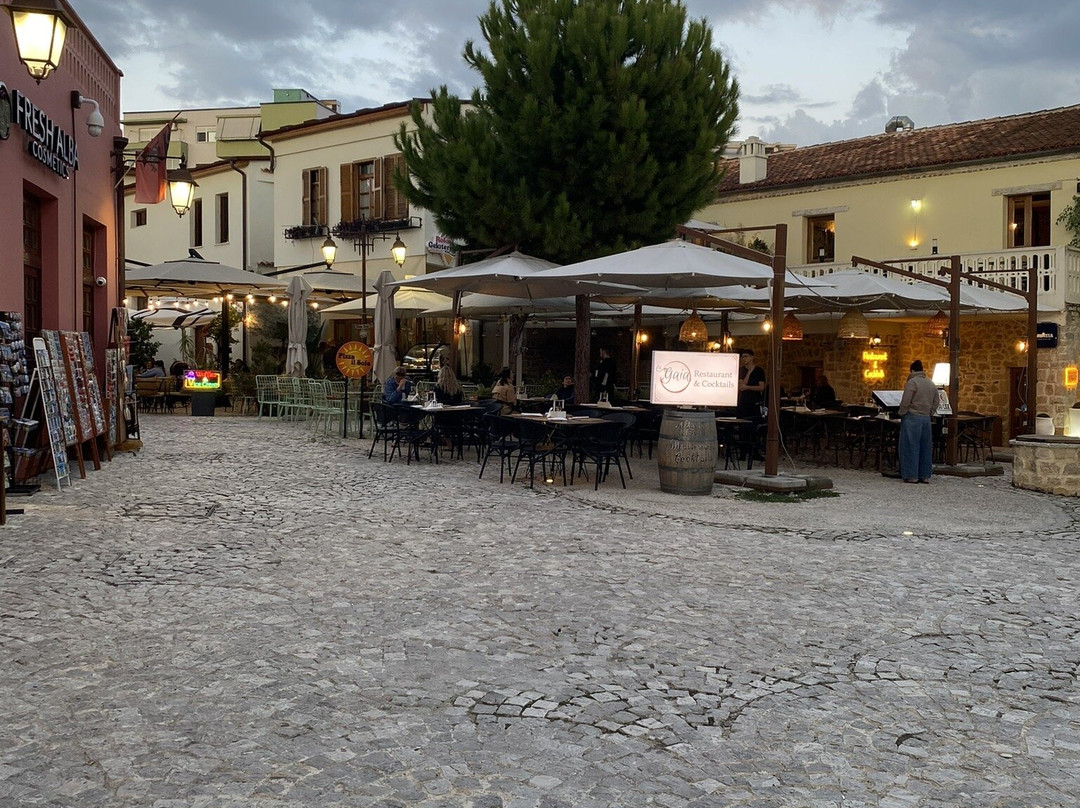 Vlora Old Town-夫罗勒必去景点