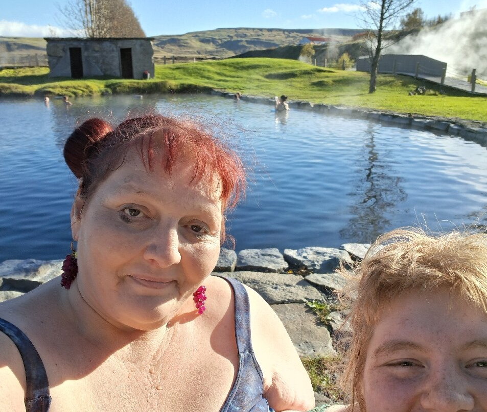 Secret Lagoon - Gamla Laugin-Fludir必去景点