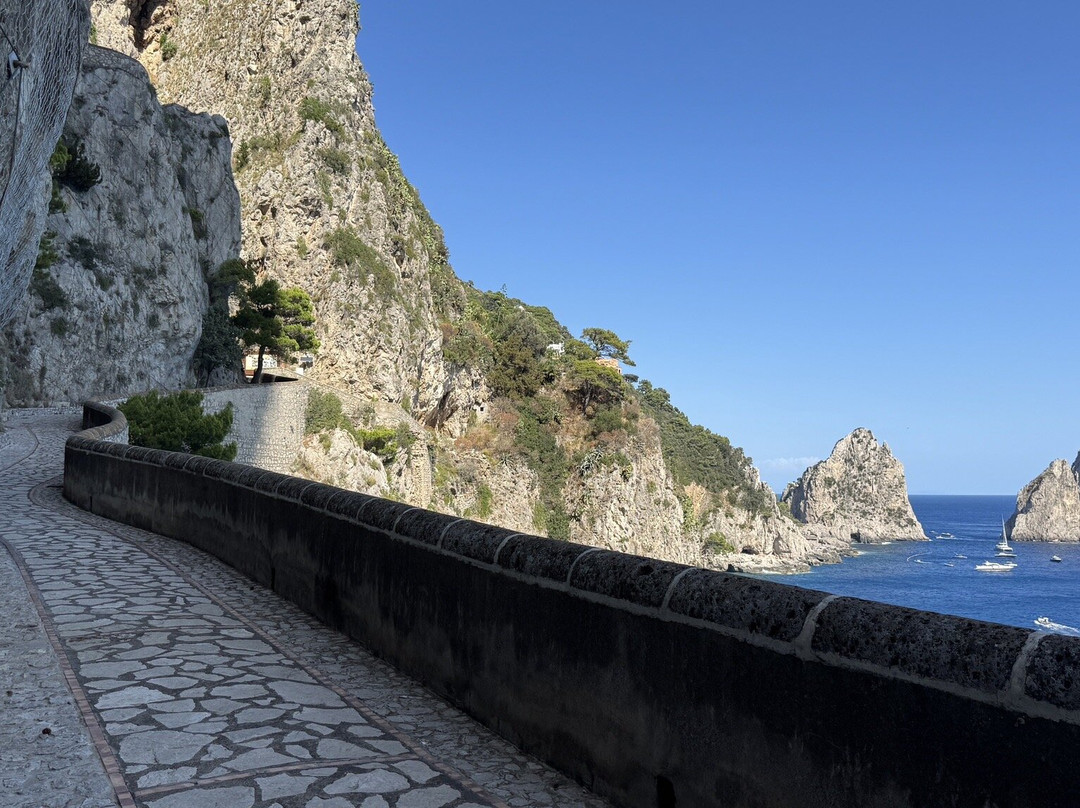 Via Krupp-卡碧岛必去景点