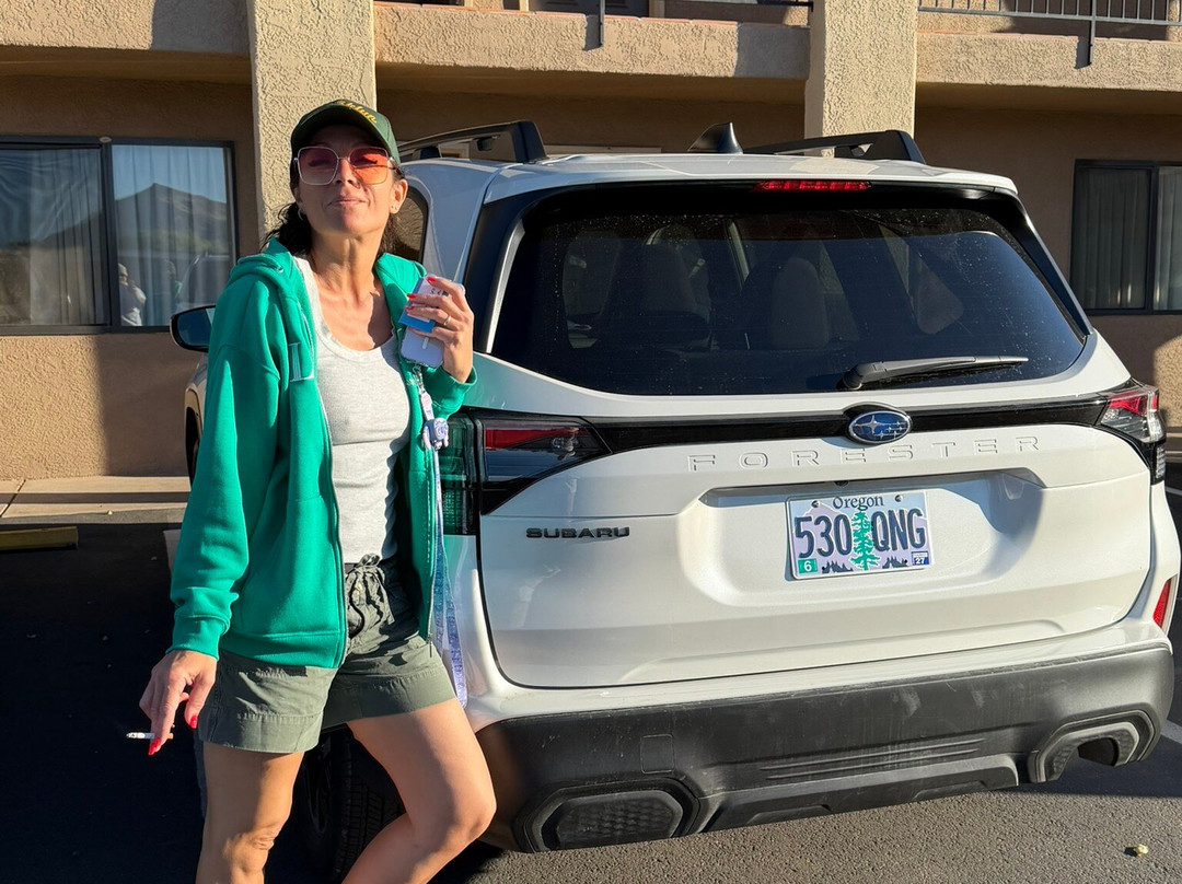 Rodeway Inn Hurricane - Zion National Park Area主图