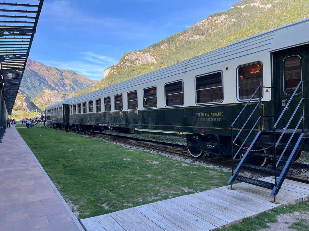 Estacion Internacional de Canfranc-坎弗兰克必去景点