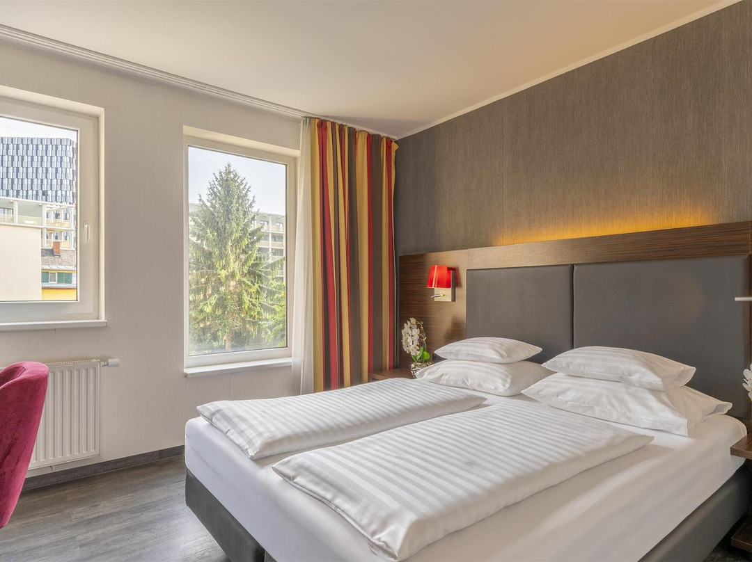 Best Western Plus Plaza Hotel Graz