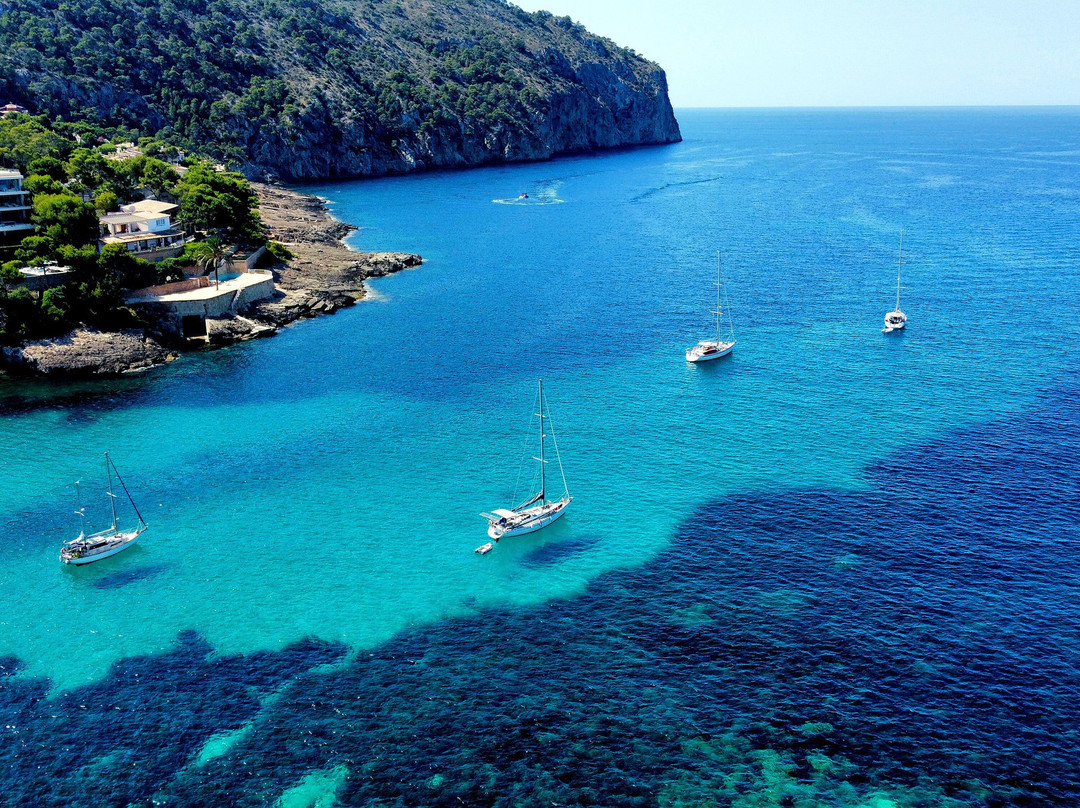 H2O Scuba Academy-Camp De Mar必去景点