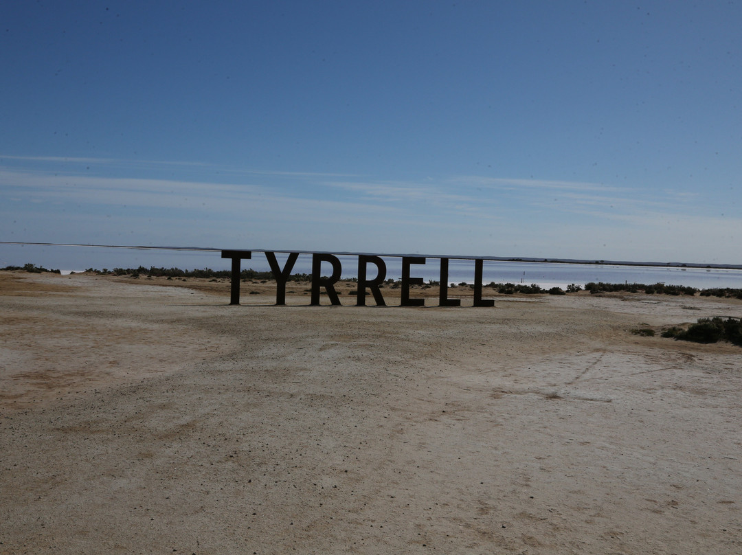 Lake Tyrrell-Sea Lake必去景点