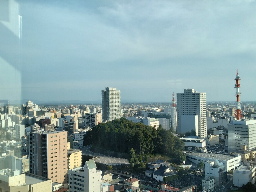 Tochigi Prefectural Office-宇都宫市必去景点