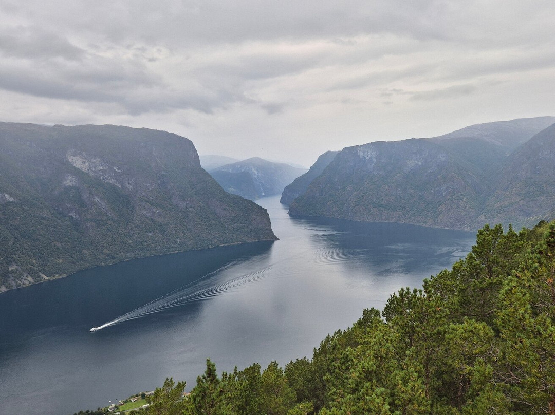 Stegastein Viewpoint-Aurlandsvangen必去景点