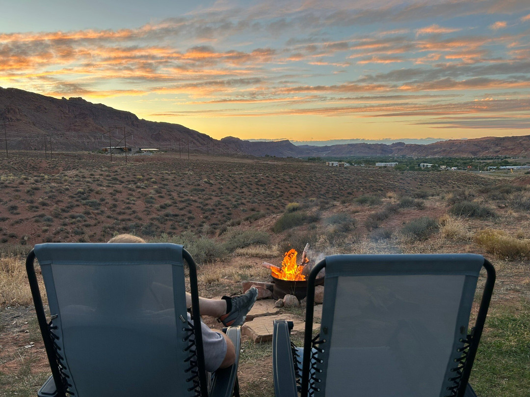 Moab Rim Campark主图