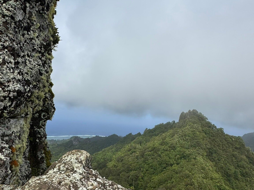 The Crossing Hike Rarotonga-Avatiu必去景点