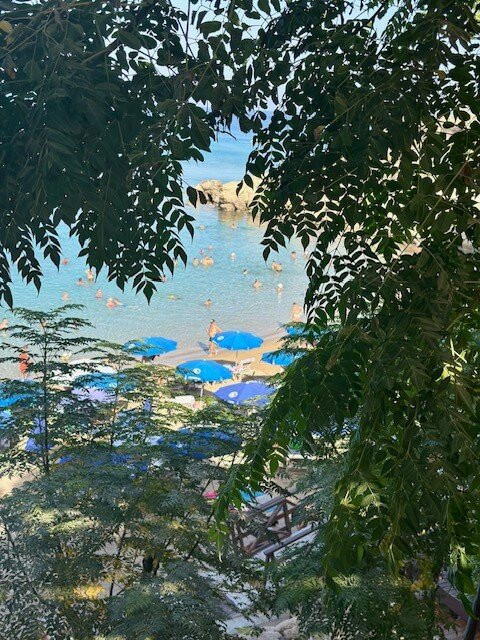 Kapparis Beach-普它肋斯必去景点