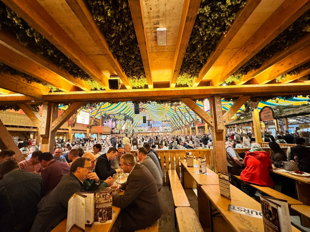 斯图加特啤酒节-斯图加特必去景点