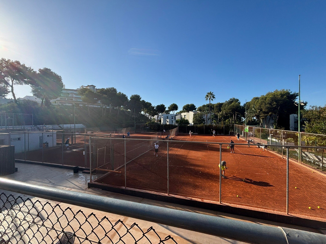 El Pelirrojo Restaurant at Miraflores Tennis Club