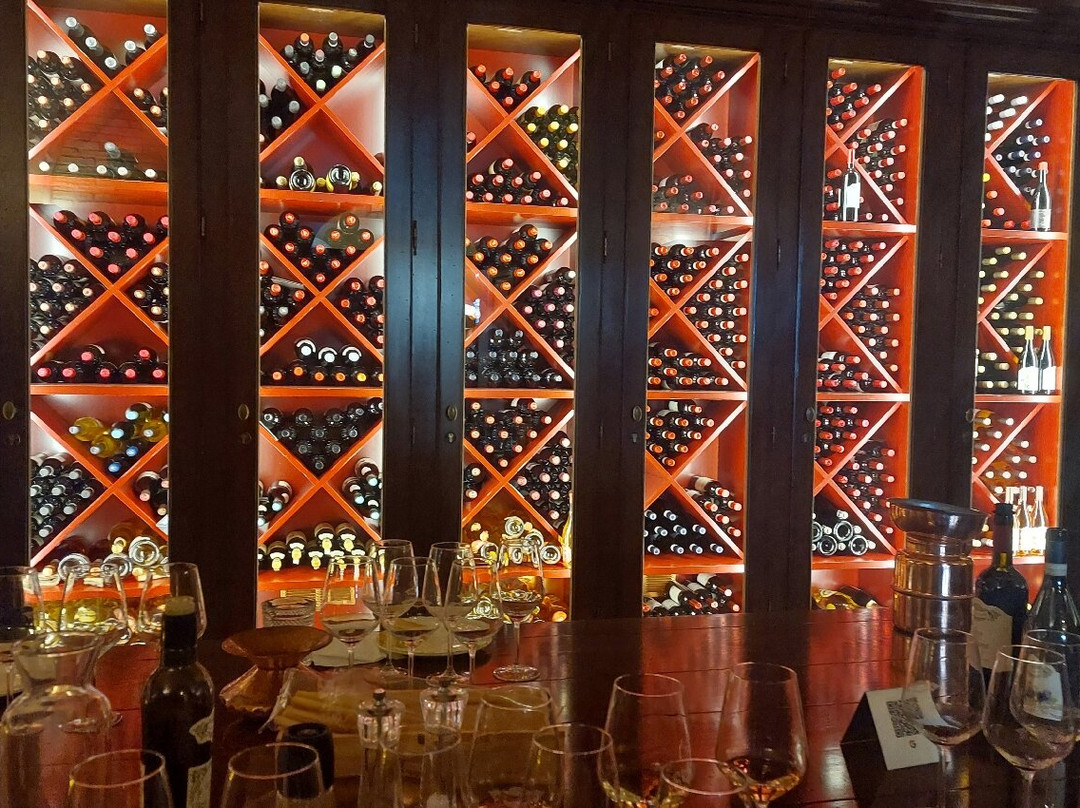 Poggio del Moro-基安奇安诺泰尔梅必去景点