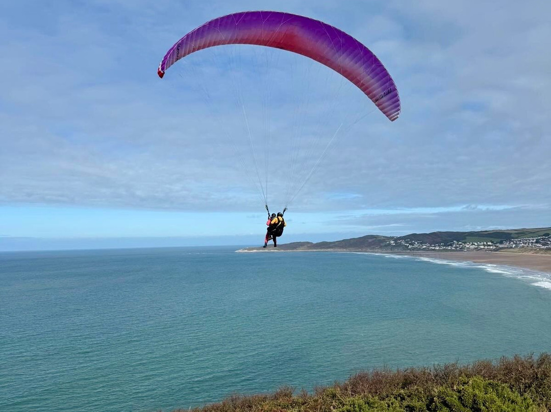 Fly Like a Bird-伍拉科姆必去景点