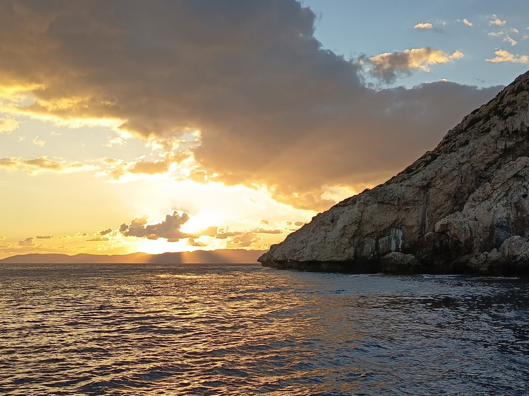 Lindos Boat Trips-林多斯必去景点