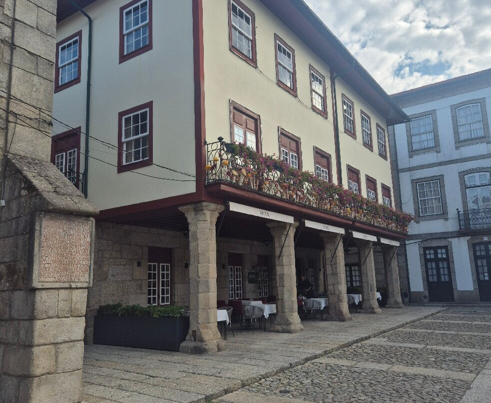 Hotel Da Oliveira主图