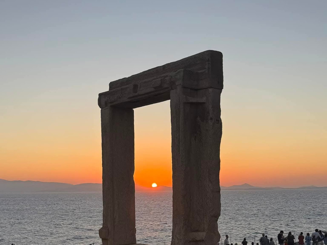 Port of Naxos-纳克索斯必去景点