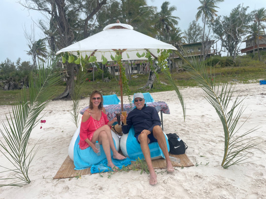 Anywhere in Africa Safaris-开普敦中心区必去景点