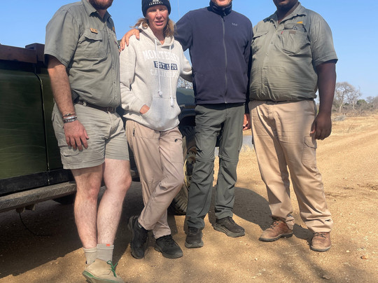 Anywhere in Africa Safaris-开普敦中心区必去景点