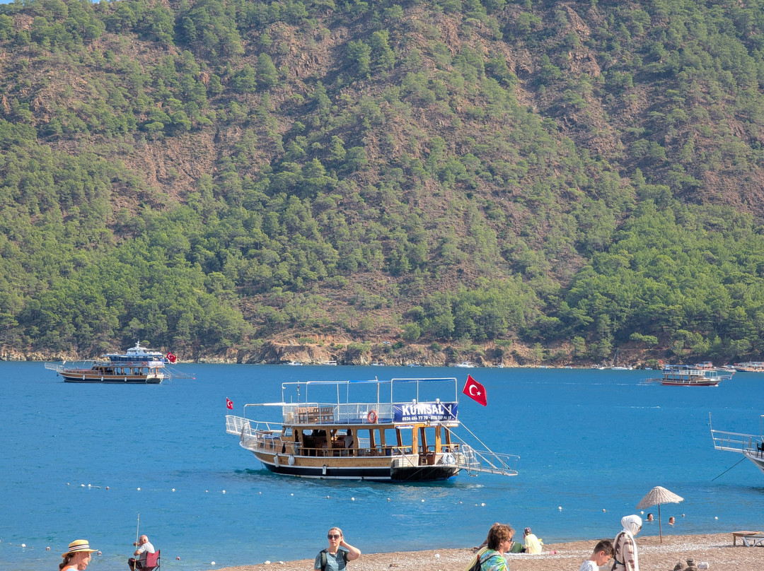 Kemer Tour-凯梅尔必去景点
