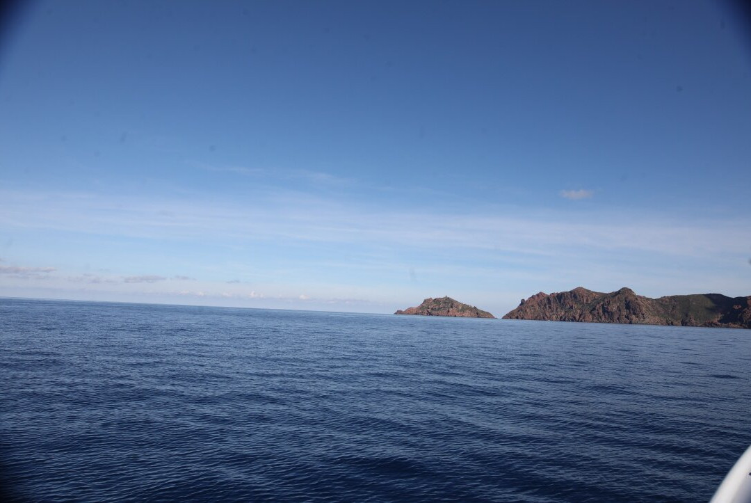 Nature Reserve of Scandola-科西嘉必去景点