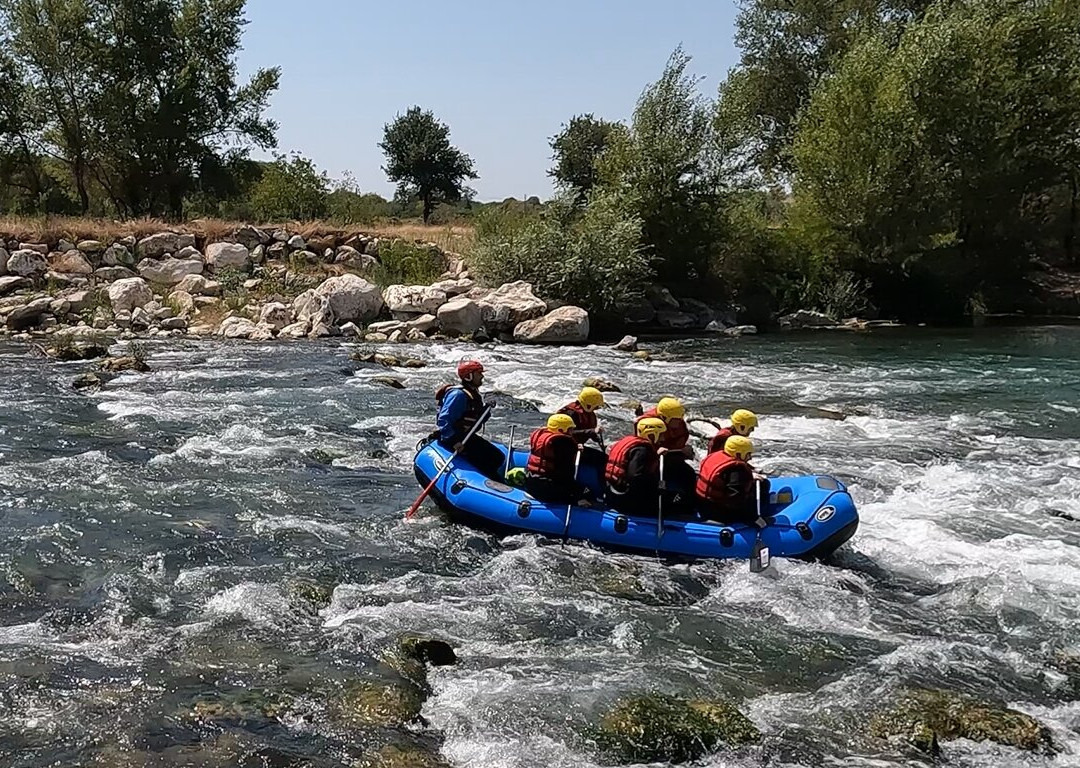 Trekking&Paddles-Rafting Campania-Postiglione必去景点