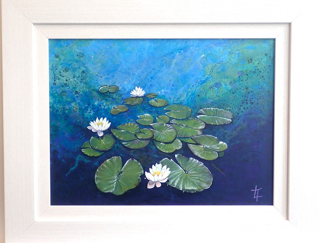 Crown Studio Gallery-Rothbury必去景点