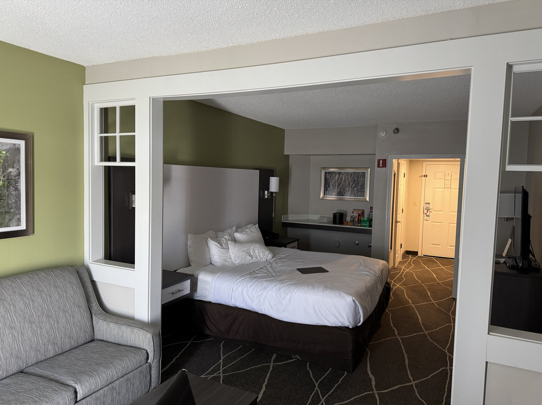 Clarion Inn Willow River主图