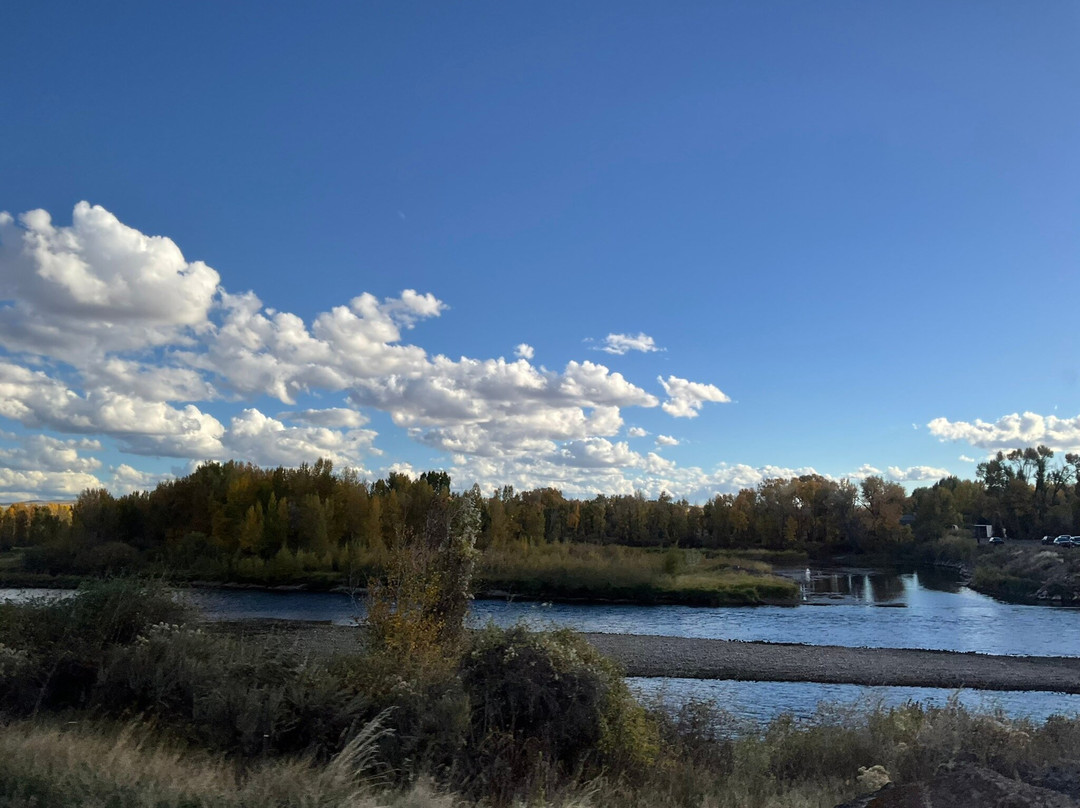 Heise Hot Springs-Ririe必去景点