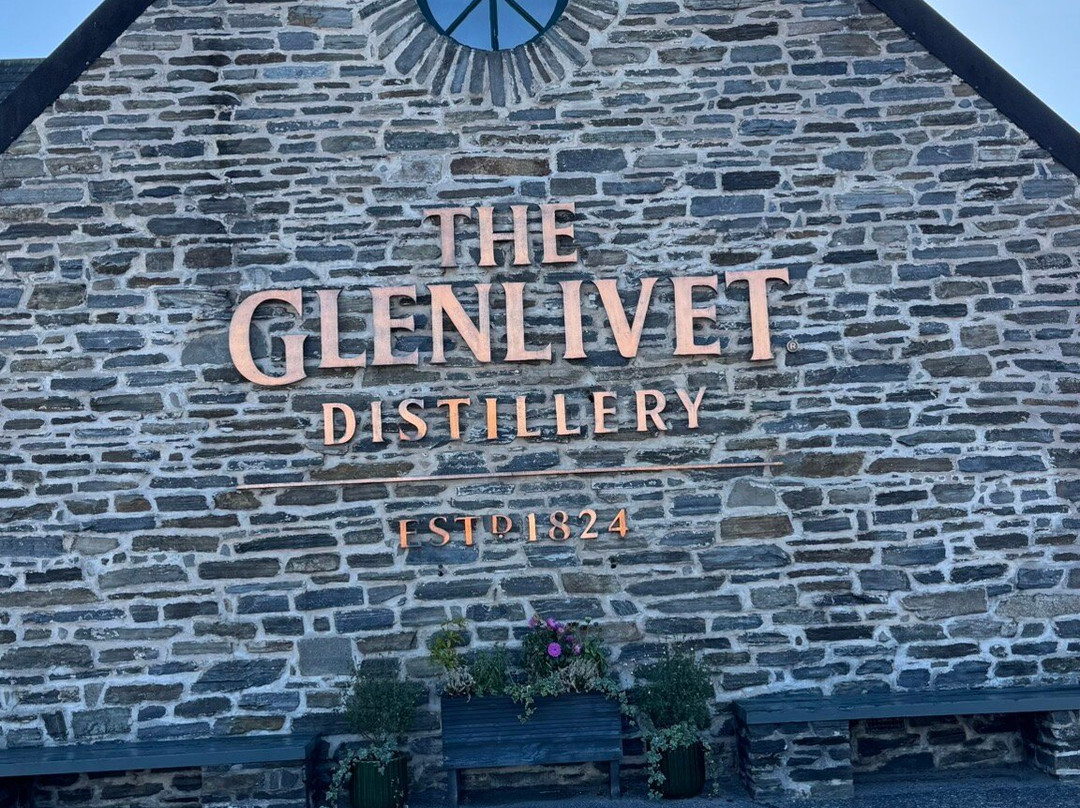 The Glenlivet Distillery-Glenlivet必去景点