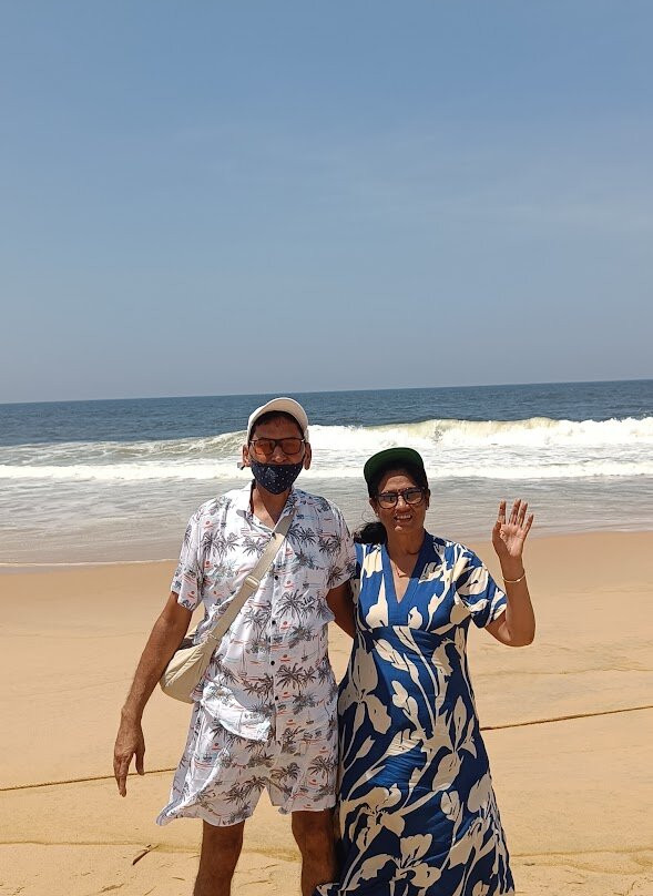 Golden Sand Beach-Poovar必去景点