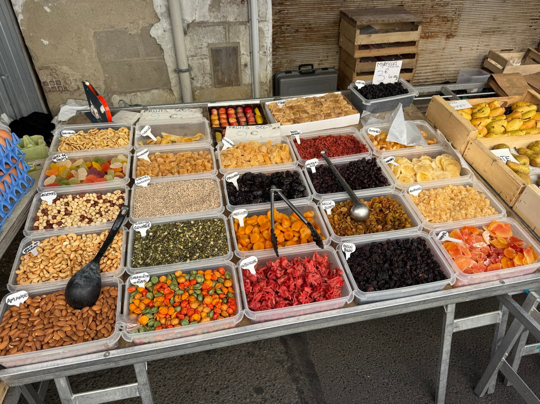 Marche de Sainte Foy-la-Grande-大圣富瓦必去景点