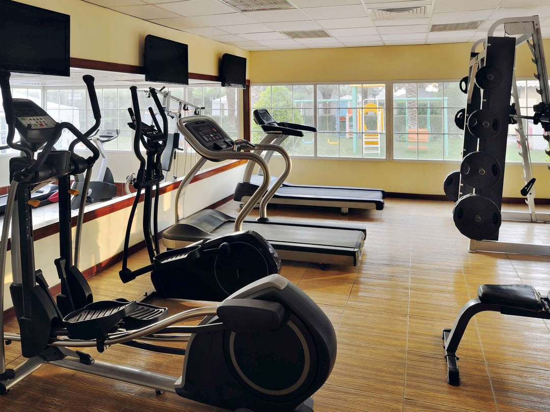 科威特慕文匹克酒店主图