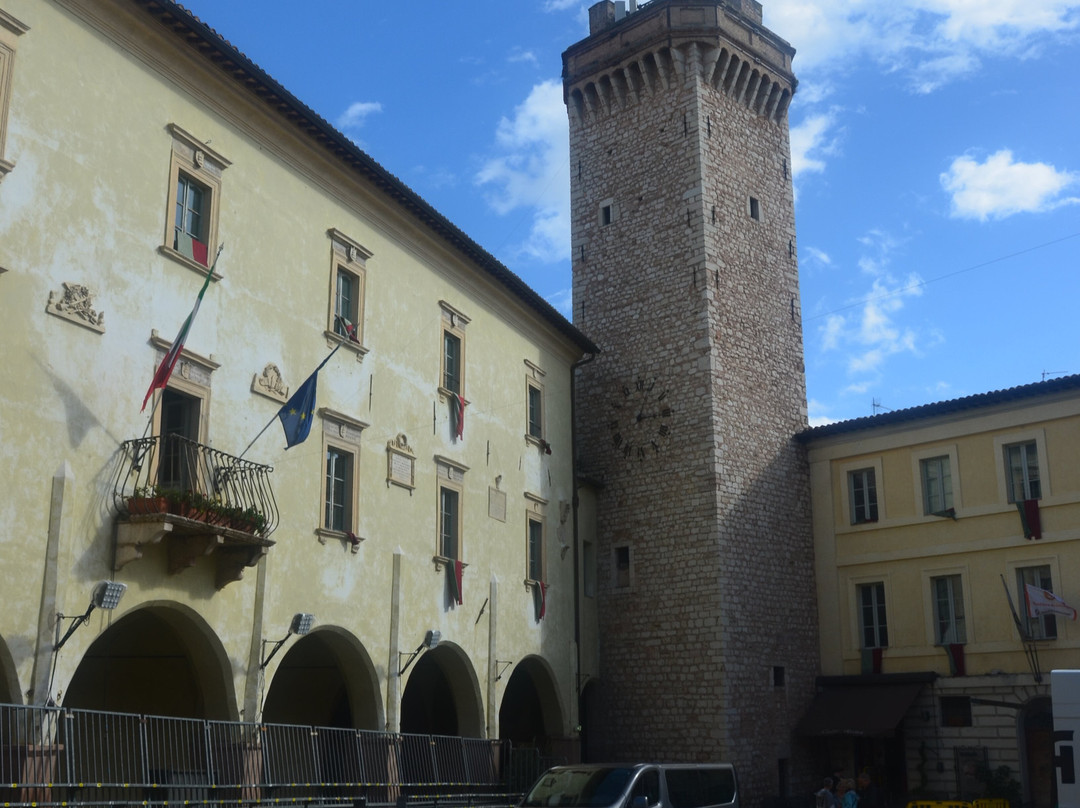 Piazza Mazzini-Trevi必去景点