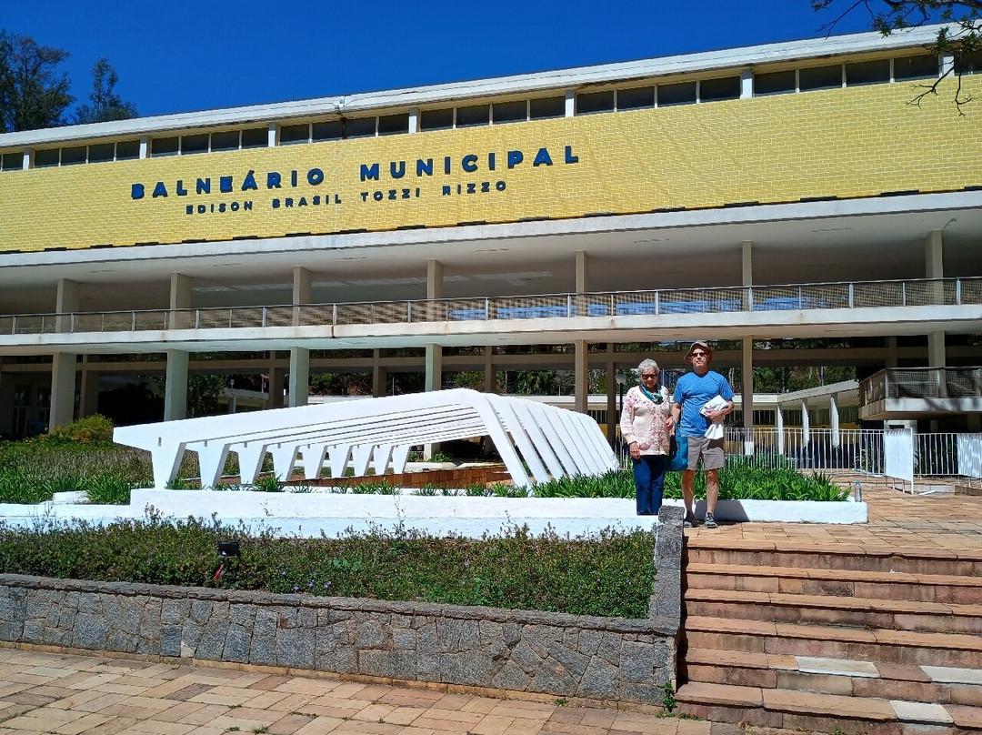 Balneario Municipal De Aguas De Lindoia-阿瓜斯迪林多亚必去景点