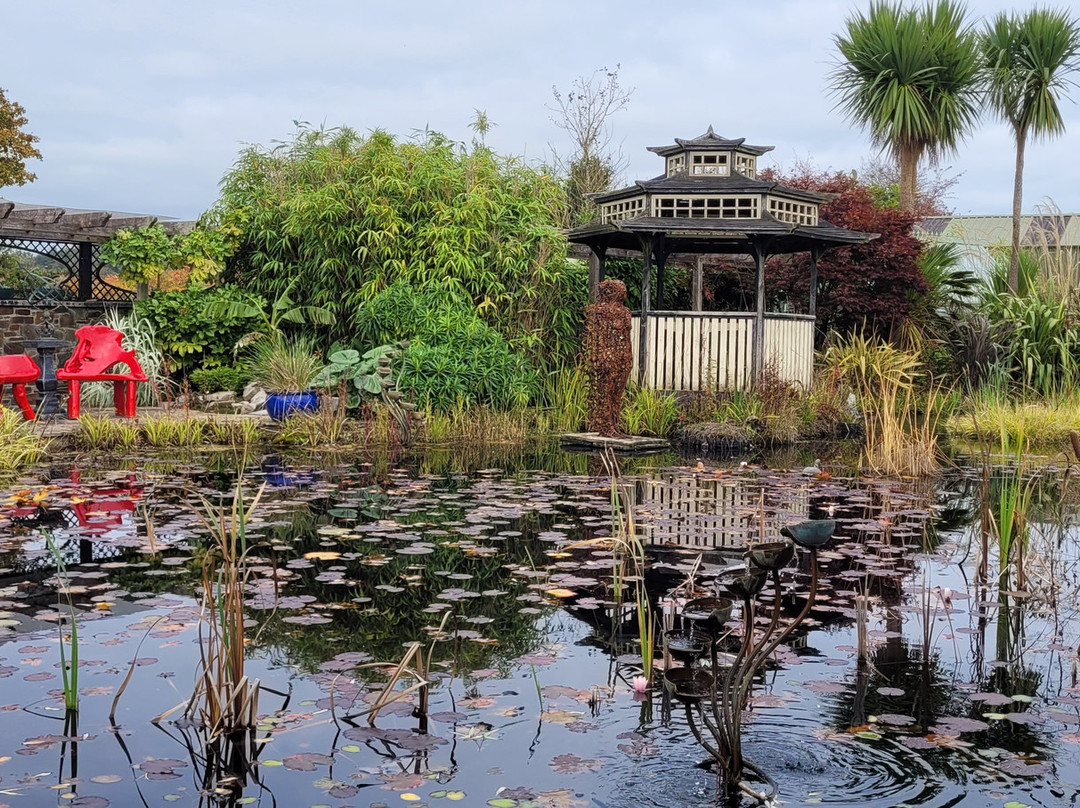 Coolwater Garden-利默里克必去景点