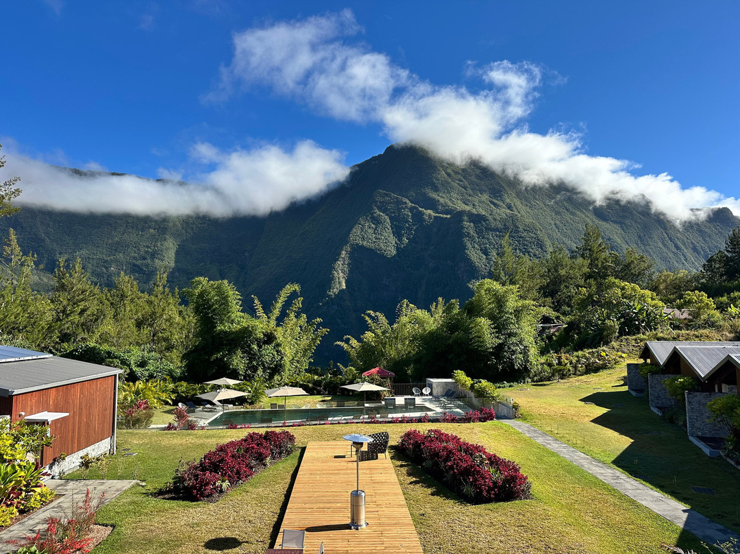 Sarana Hotel & Spa